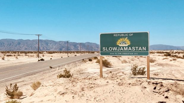 negara Slowjamastan