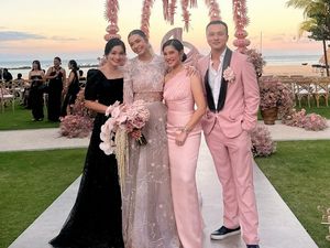 Gara-gara Foto Ini Nicholas Saputra Dikira Mempelai Pria Adinia Wirasti Gara-gara Foto Ini Nicholas Saputra Dikira Mempelai Pria Adinia Wirasti