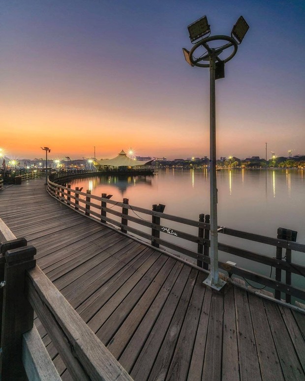 Pantai Indah Ancol/Foto: instagram.com/uncle_syaf wisata pantai indah ancol