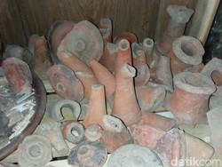 BPK Janjikan Ganti Untung ke Penemu Benda Purbakala di Situs Kropakan Klaten