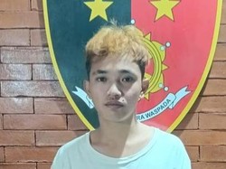 Gasak Surat Tanah-Emas, Pembobol Rumah Pengusaha di Palembang Diciduk Polisi