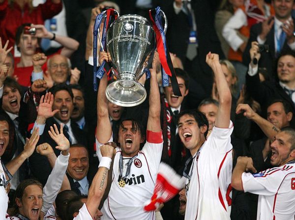 5 Pemain Tua Juara Liga Champions, dari Italia Semua