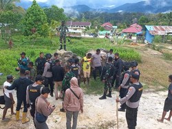 19 Aktivis KNPB Tambrauw Proklamasikan Kemerdekaan Ditangkap,1 Jadi Tersangka