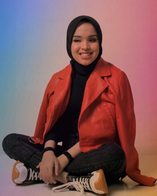 Pernah Gagal Lakukan Operasi Mata/ Foto: Instagram/arianinismaputri Foto: Instagram/arianinismaputri