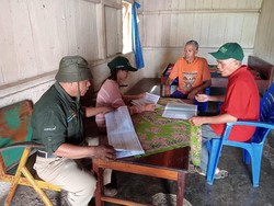 BPS Turunkan 293 Petugas untuk Sensus Pertanian di Manggarai Barat