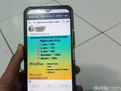 Praktik Kucing-kucingan Bisnis Kamar Kos Per Jam di Majalengka