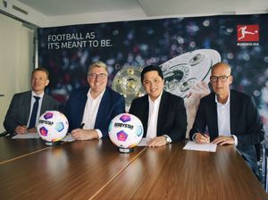 PSSI Jalin Kerja Sama dengan Liga Jerman