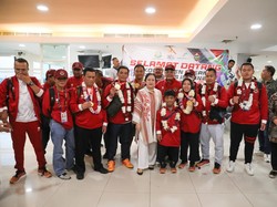 Puan Puji Atlet RI Raih Predikat Juara Umum di ASEAN Para Games 2023