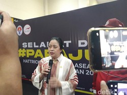 Ditanya ke Mana Gibran Dijagokan, Puan Maharani Jawab Begini