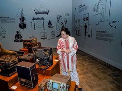 Puan Harap Museum Lokananta Bisa Jadi Tempat Kumpul Anak Muda