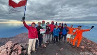 Catatan Perjalanan Menapaki Gunung Kerinci, Gunung Tertinggi di Sumatera