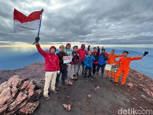 Daya Tarik 5 Gunung di Jambi, Pecinta dan Pendaki Gunung Wajib Tahu! Daya Tarik 5 Gunung di Jambi, Pecinta dan Pendaki Gunung Wajib Tahu!