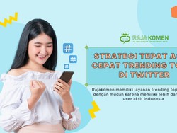 Strategi Efektif untuk Membuat Tweet Jadi Trending Topic di Twitter