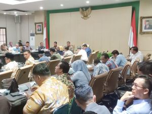 Kementerian ATR/BPN Panggil Pemda Banyuasin dan Palembang Terkait Perbatasan