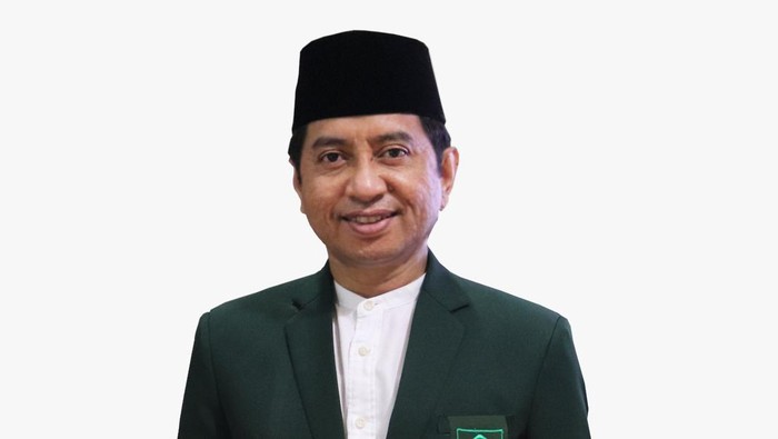 Rektor UIN Alauddin Makassar Hamdan Juhannis. Dokumen Istimewa