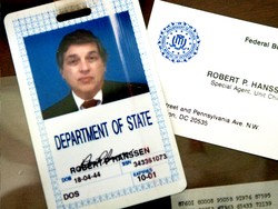 Kisah Robert Hanssen Sang Mata-mata Rusia Paling Berbahaya di FBI