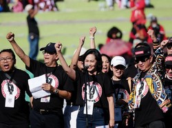 Gabungan Seniman Indonesia Kompak Dukung Ganjar Jadi Presiden 2024