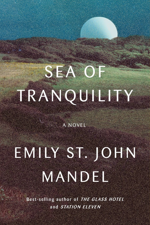 Sea of Tranquility/ Foto: goodreads.com