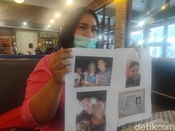 Pria yang Terlantarkan Istrinya di Batu Bara Bukan Lagi Anggota Polisi