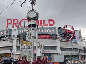 Stadsklok, Peninggalan Bersejarah yang Masih Awet di Kayutangan Kota Malang