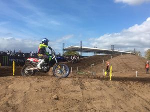 H-9 MXGP Sumbawa-Lombok, Tiket Terjual Baru 4.200 Lembar H-9 MXGP Sumbawa-Lombok, Tiket Terjual Baru 4.200 Lembar