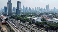 Tak Sabar Menanti LRT Jabodebek yang Bakal Beroperasi Sebentar Lagi