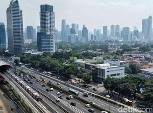 Bakal Ada Jabodetabekjur saat Ibu Kota Pindah, Apa Itu? Bakal Ada Jabodetabekjur saat Ibu Kota Pindah, Apa Itu?