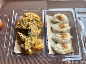 Ini 5 Tenant Kuliner Enak di Festival WTF Jalansutra FX Sudirman