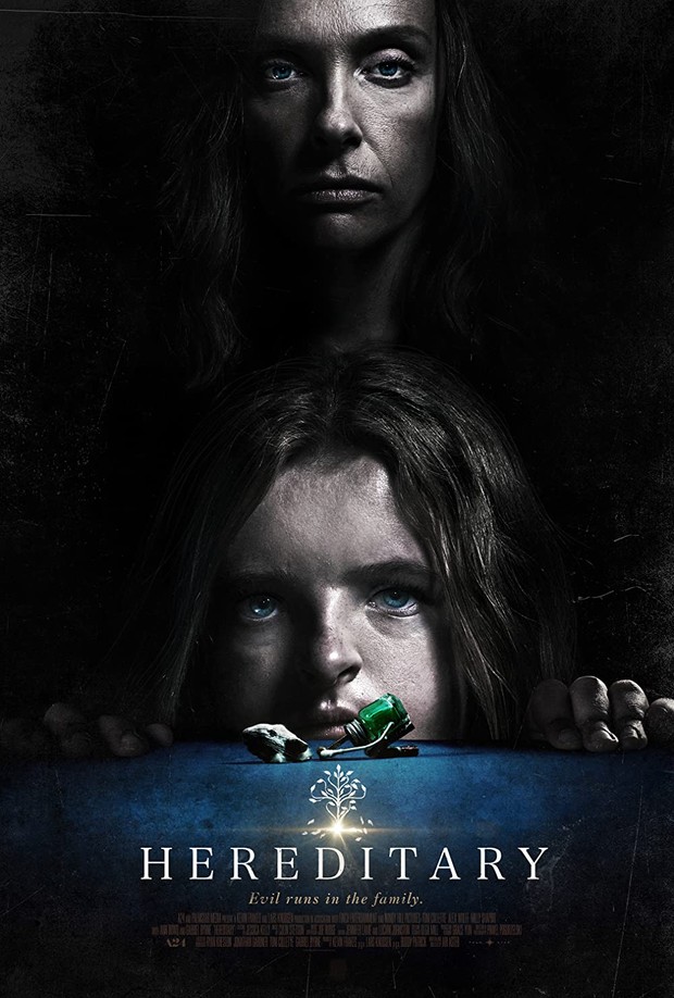 The hereditary / Foto: IMDb The hereditary / Foto: IMDb