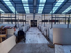 3 Pasar di Jembrana Kosong Melompong, Tidak Ada Aktivitas Jual-Beli