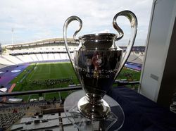 Hasil Inter di Final Liga Champions: Skornya 3-3