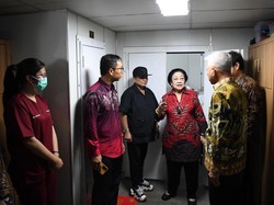 Kala Megawati Pamer Julukan Wanita Terkuat yang Tinggal Satu-satunya