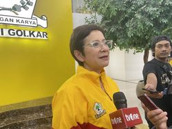 Reshuffle Perdana, Golkar: Presiden Ingin yang Terbaik di Kabinet