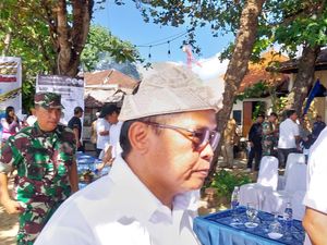 Jokowi Izinkan Ekspor, KLHK Bakal Awasi Pengeruk Pasir Laut