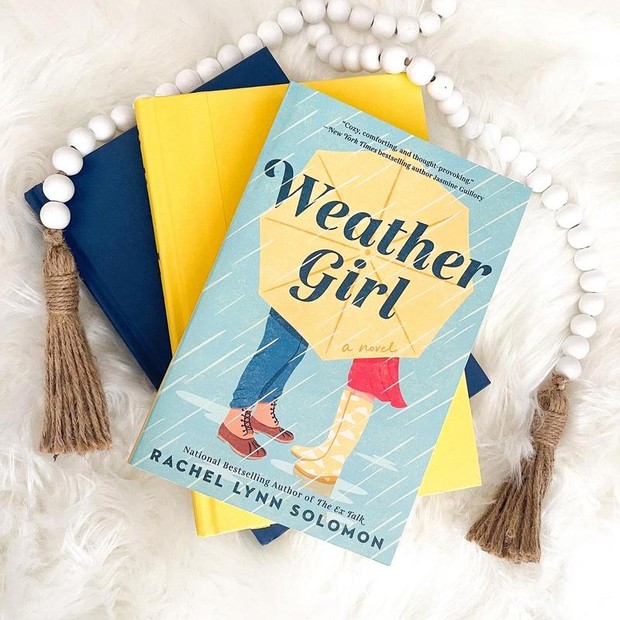 Weather Girl/ Foto: lagear.com.ar