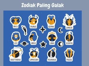 7 Zodiak yang Cuek Tapi Kepribadiannya Keren, Apa Saja? 7 Zodiak yang Cuek Tapi Kepribadiannya Keren, Apa Saja?