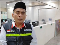 Demi Kesehatan & Stamina, Tiba di Makkah Jemaah Lansia Disarankan Tak Langsung Umrah