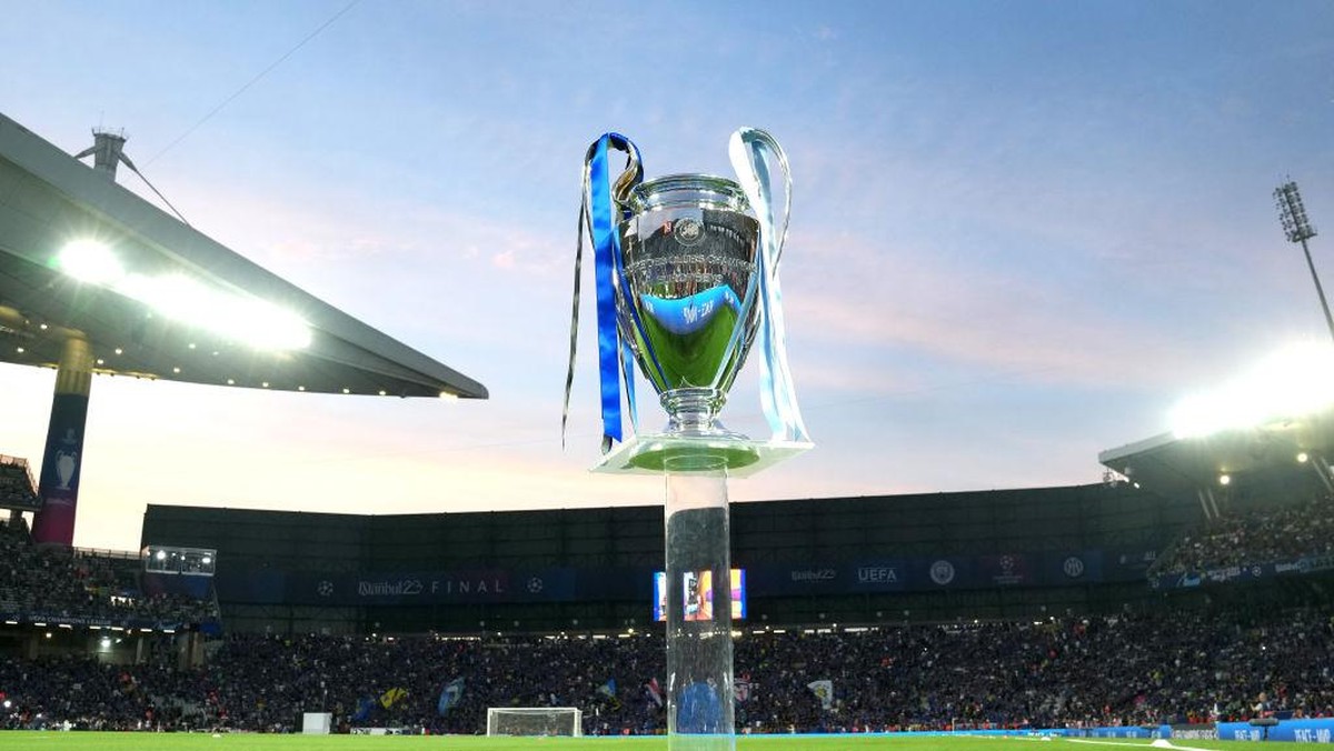 Susunan pemain Manchester City vs Inter Milan di final Liga Champions (Foto: PA Images via Getty Images/Martin Rickett - PA Images)