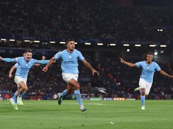 Manchester City Juara Liga Champions 2022/2023