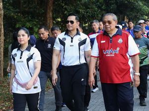 Tak Hadiri Sidang Tahunan MPR, SBY dan AHY ke Pacitan untuk Resmikan Museum