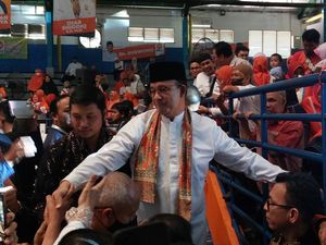 Anies Dinilai Disandera 3 Partai Pendukungnya untuk Tentukan Cawapres Anies Dinilai Disandera 3 Partai Pendukungnya untuk Tentukan Cawapres