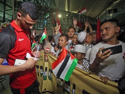 Indonesia Vs Palestina Lebih dari Sekadar FIFA Matchday