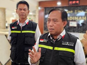 Sertifikat Haji 2023 akan Dibagi Gratis, Jemaah Badal Dapat 2 Jenis Sertifikat Haji 2023 akan Dibagi Gratis, Jemaah Badal Dapat 2 Jenis