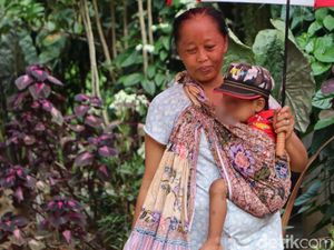 Kasihan, Balita Asal Ponorogo Alami Kelainan Mata Butuh Uluran Tangan