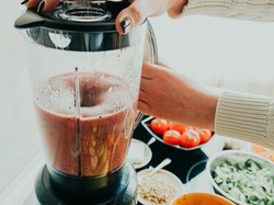 5 Makanan Ini Sebaiknya Jangan Dihaluskan dengan Blender