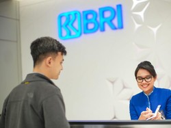 BRI Jadi Brand Paling Bernilai di Indonesia Versi Brand Finance