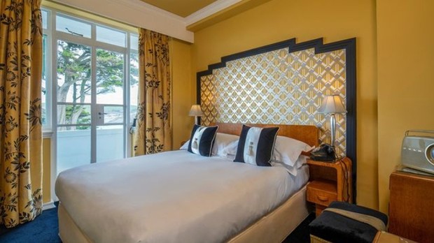 Rekomendasi hotel aesthetic ala Wes Anderson