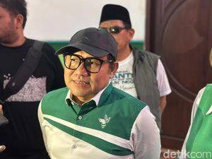 Didukung Musra NU, Cak Imin: Ini Jadi Kekuatan yang Sangat Penting Didukung Musra NU, Cak Imin: Ini Jadi Kekuatan yang Sangat Penting