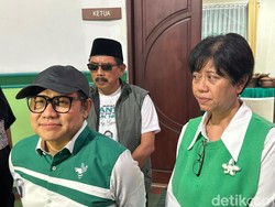 Prabowo-Erick Thohir Menguat, Cak Imin: Sudah Dibahas Sejak 6 Bulan Lalu