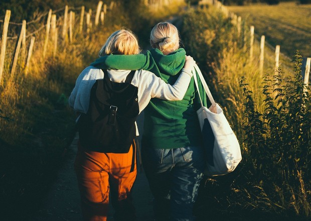 Carilah dukungan dari orang terdekat